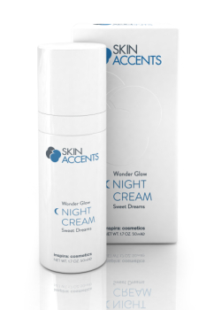 9845 - WONDER GLOW NIGHT CREAM SWEET DREAMS 50ML